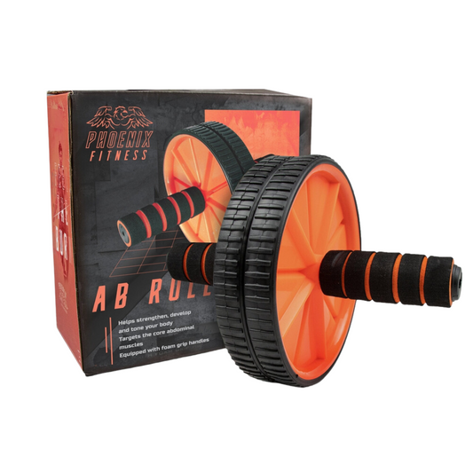 Phoenix Fitness Ab Roller