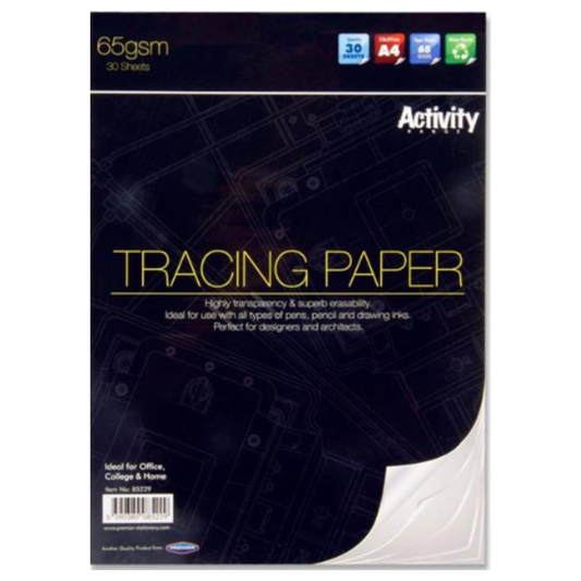 A4 Tracing Paper