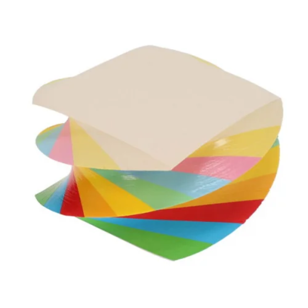 Concept Multicoloured Memo Twist – 500 Sheets