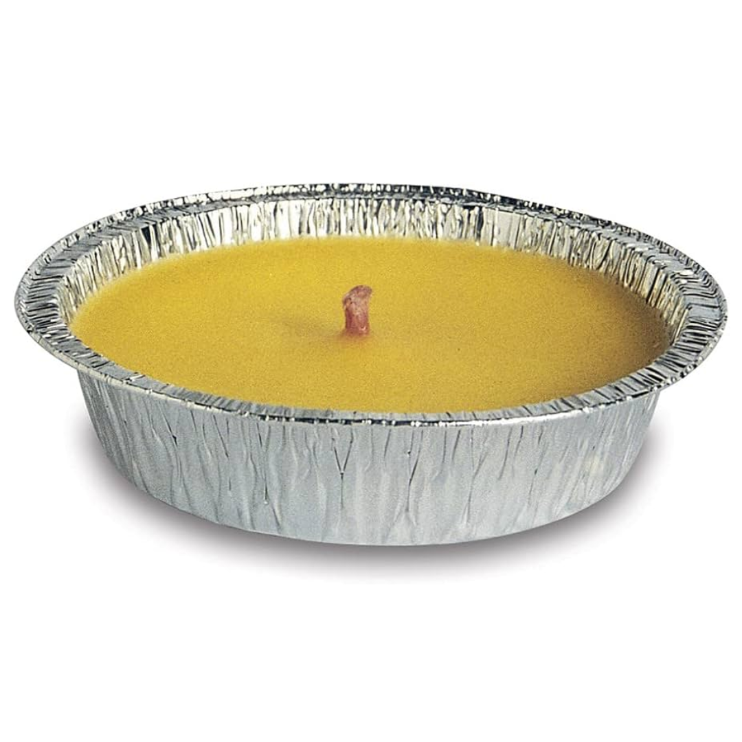 Indoor/Outdoor Citronella Candle in Foil