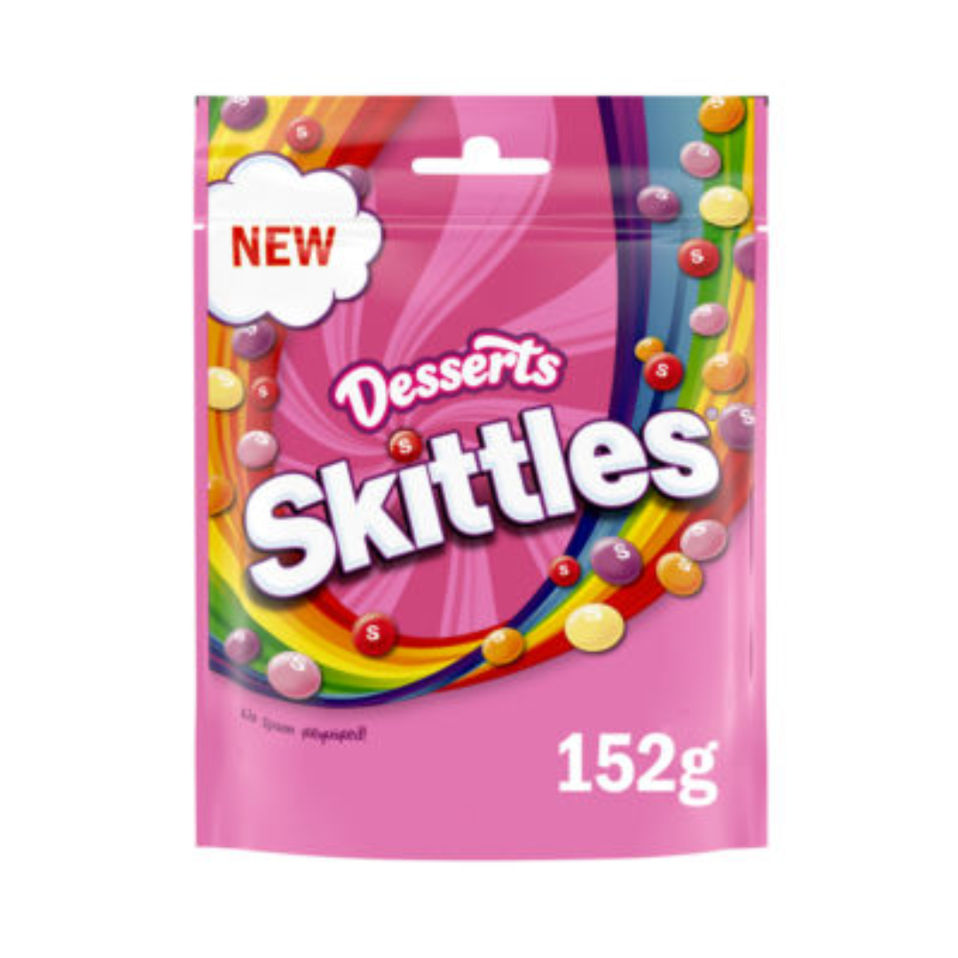 Desserts Skittles 152g