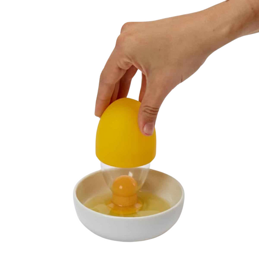 Practical Yolker Egg Separator