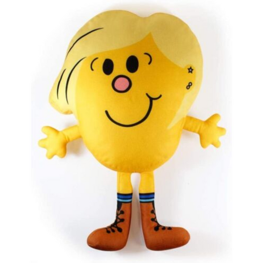 Mr. Men Little Miss - Yellow