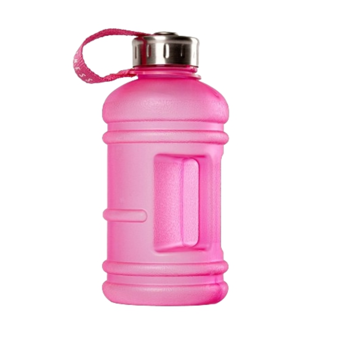 1 Litre Drink Bottle - Pink