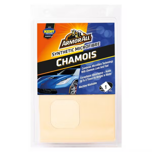 AA Synthetic Microfibre Chamois 48x58cm – Ultra-Absorbent & Durable