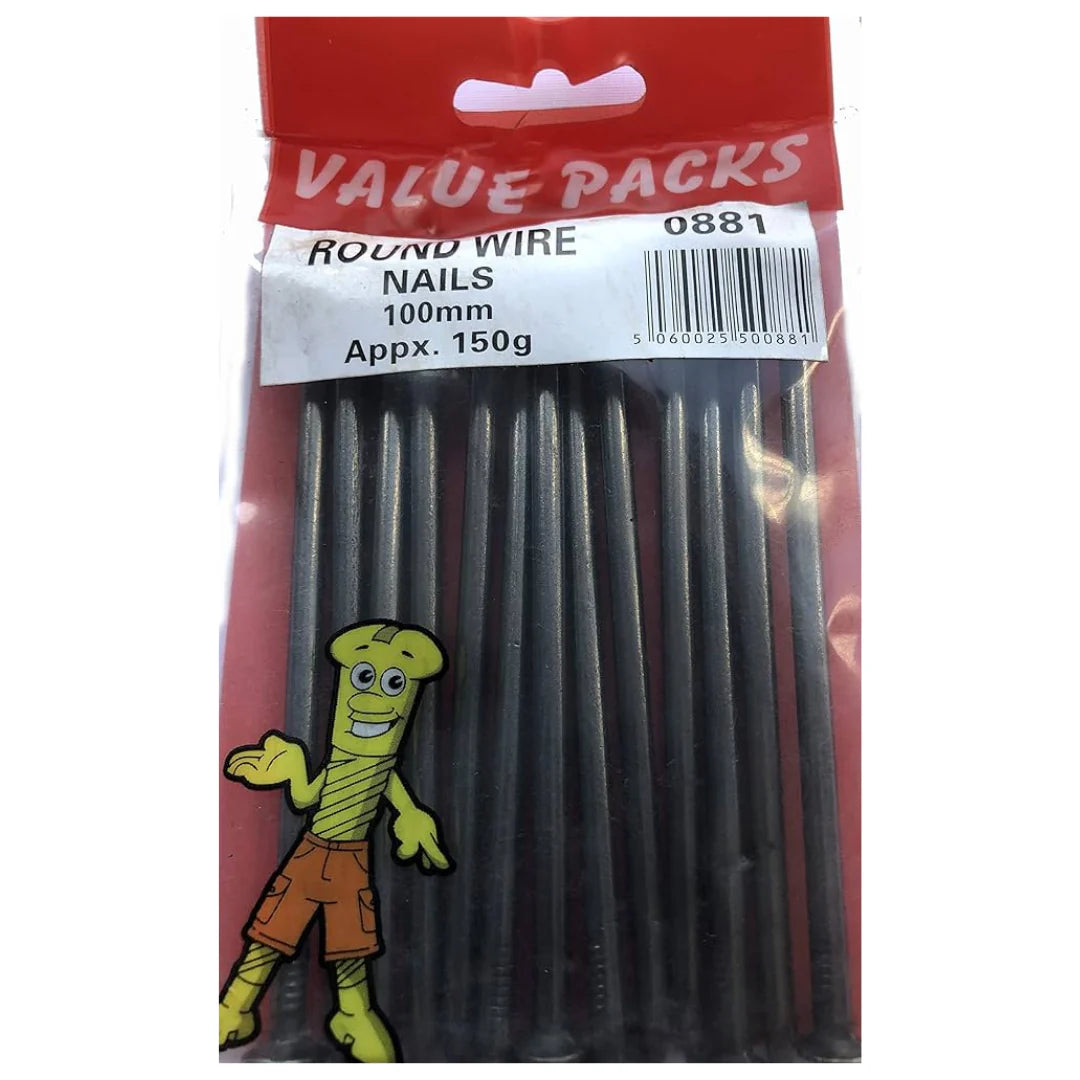 Round Wire Nails