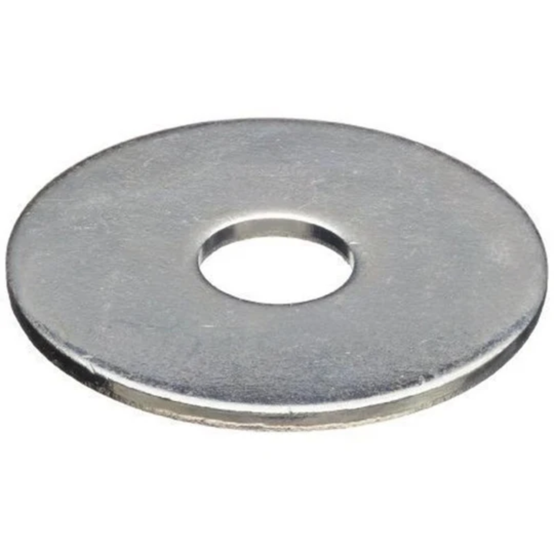 M5 Steel Washers 80pcs – Durable & Reliable Hardware for Secure Fastening