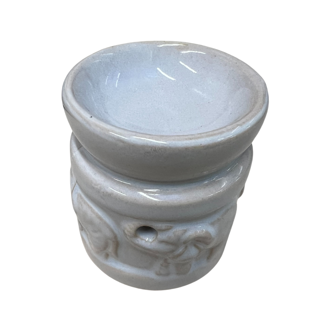 Home Sweet Home Oil Burner – Elegant & Relaxing Aromatherapy Deco