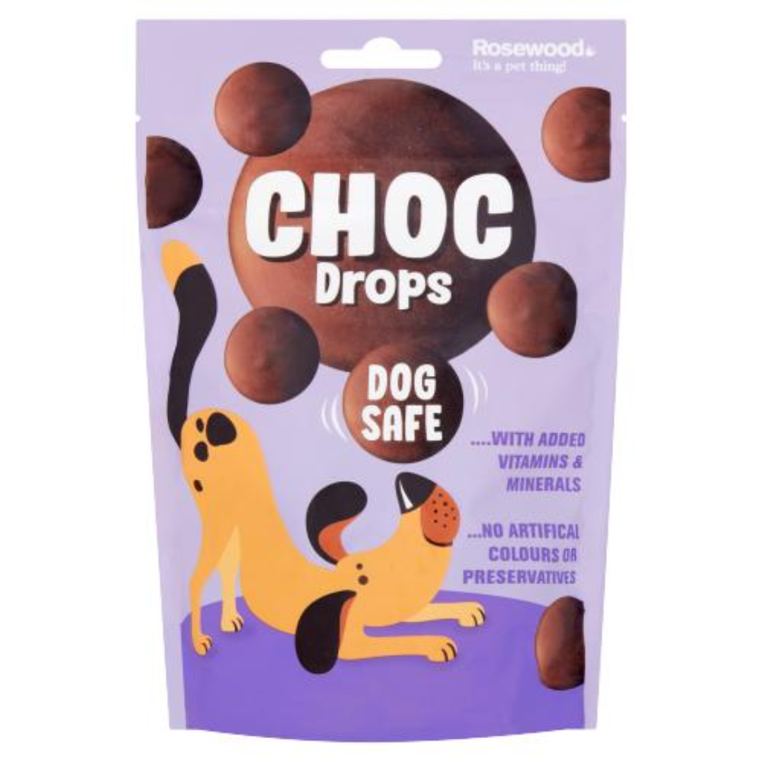 Choc Drops for Dogs 200g