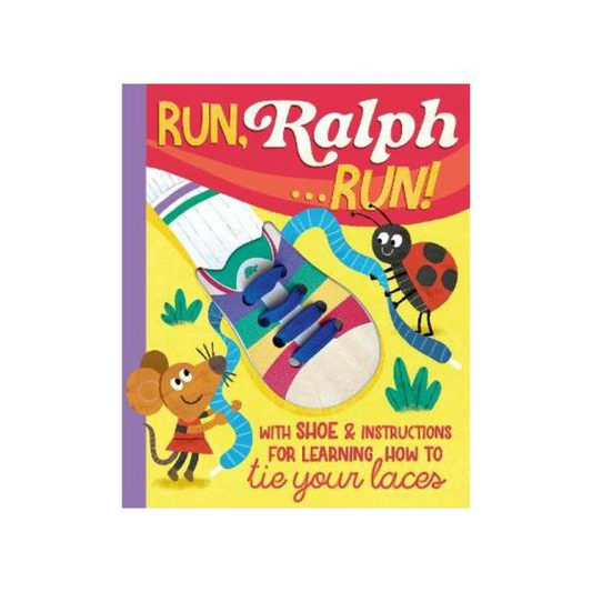 Run, Ralph Run! by Kathryn Jewitt