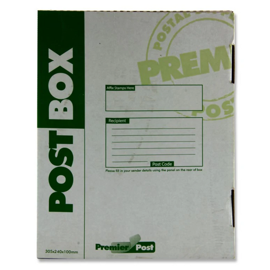 Premier Post Box 305x240x100mm