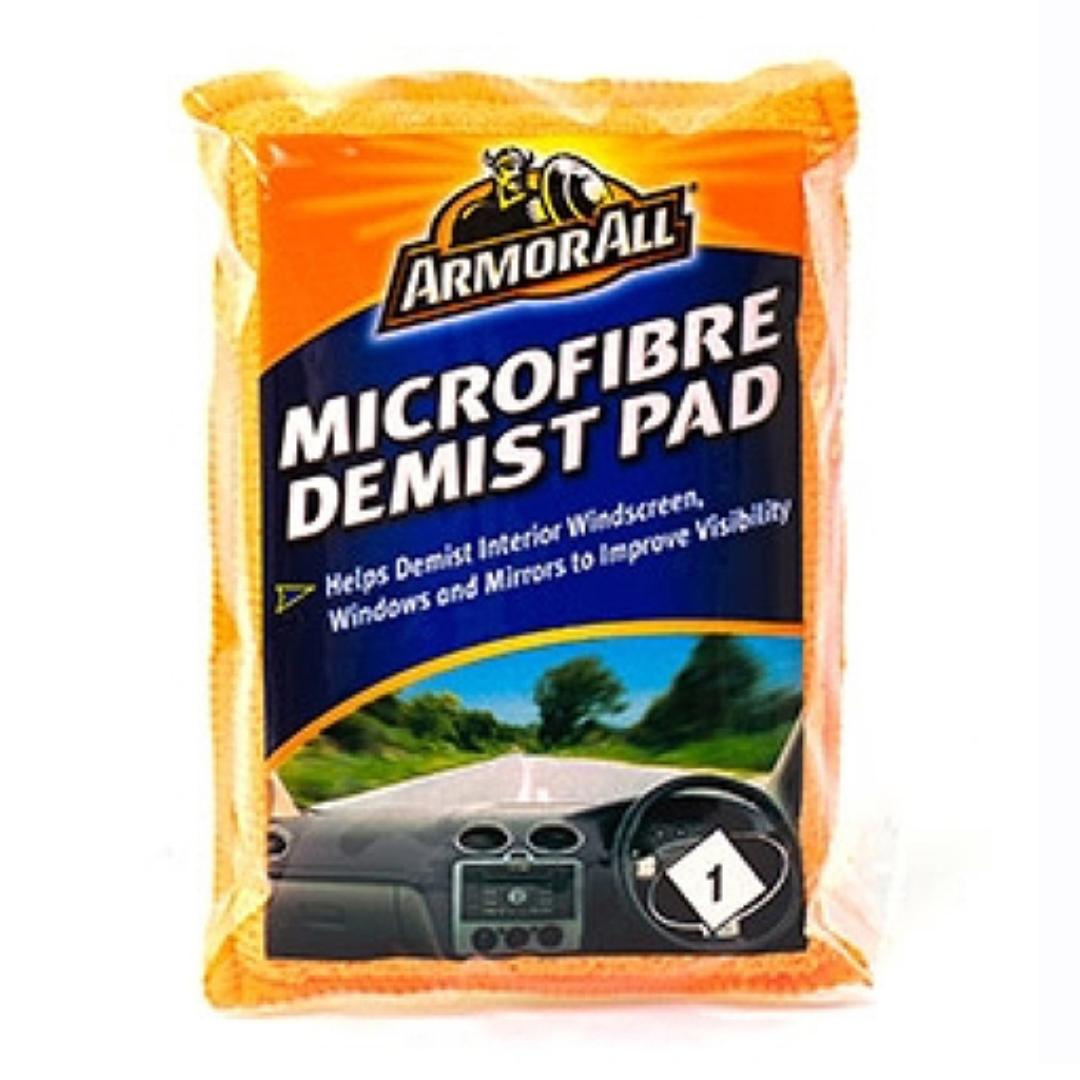 AA Microfibre Demist Pad – Streak-Free Windshield Cleaning