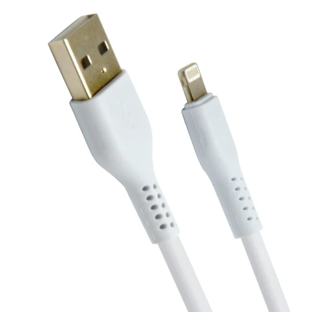 VIBE USB to iPhone Cable 1.2M – Fast 2.4A