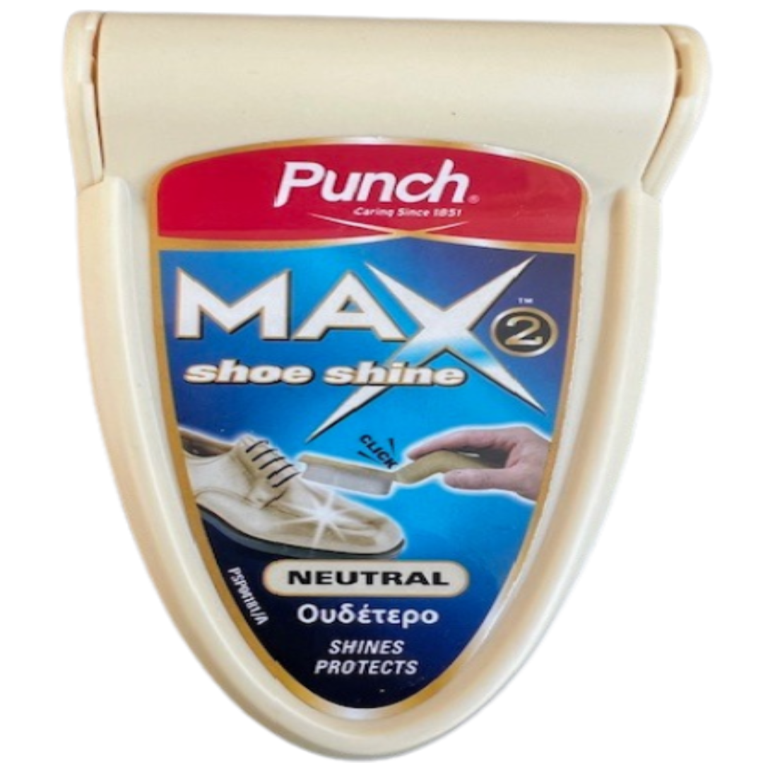 MAX 2 Neutral Shoe Care