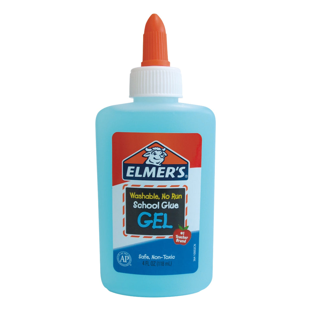 Elmer's School Glue Gel 118ml