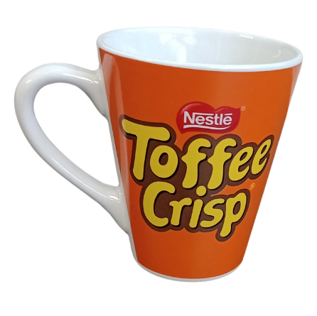 Orange Toffee Crisp Mug – Fun, Vibrant Mug