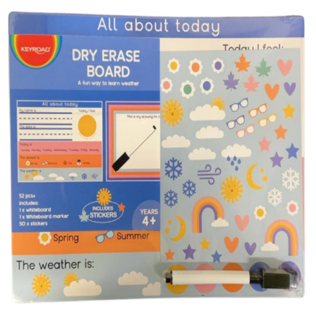 Kids All About Today Whiteboard Set