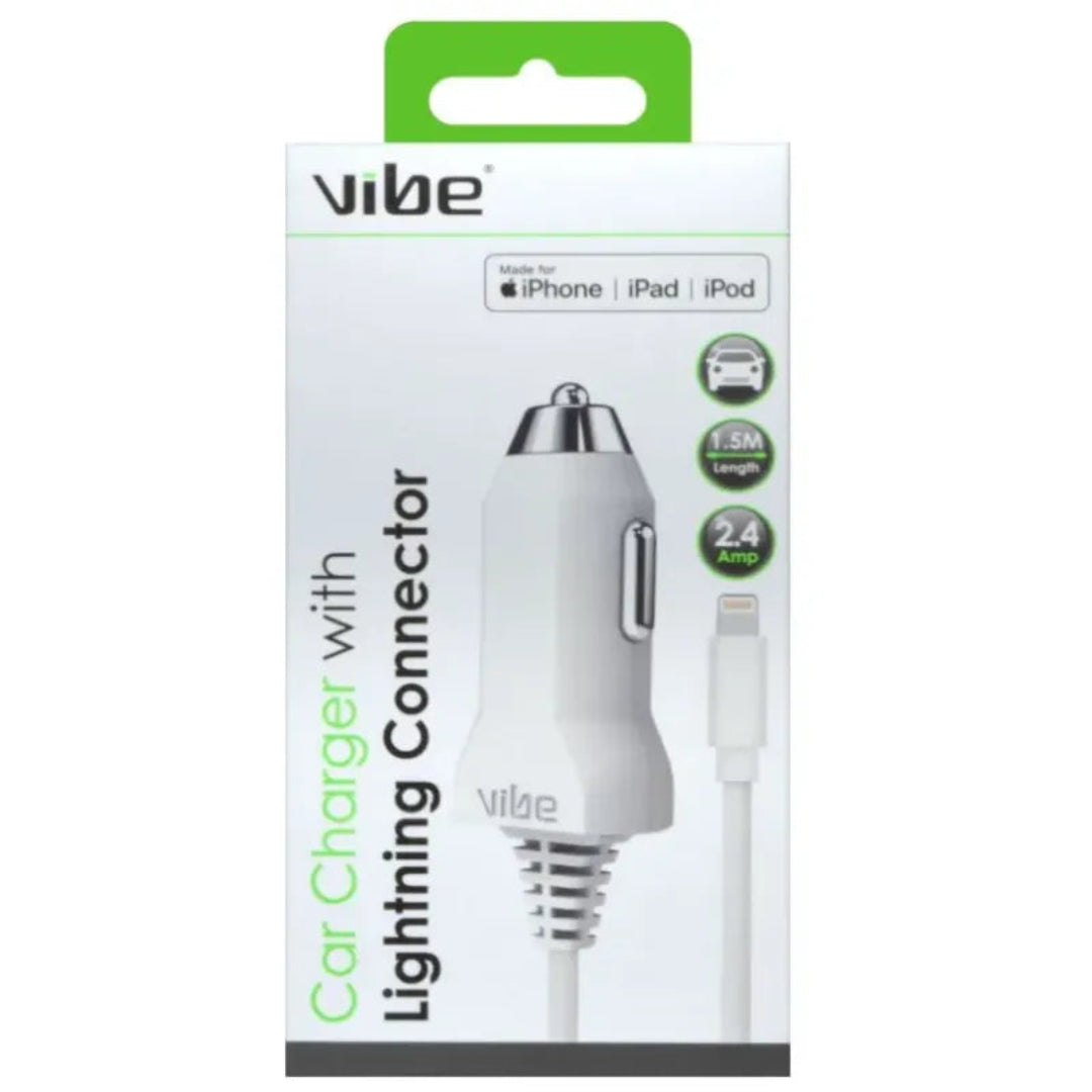 Apple Approved Lightning Car Charger