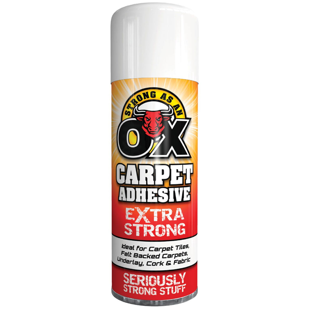 SAAO Carpet Adhesive - 500ml