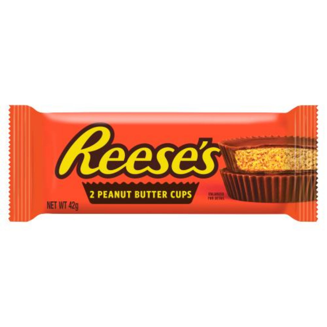 Reese’s 2 Peanut Butter Cups 42g