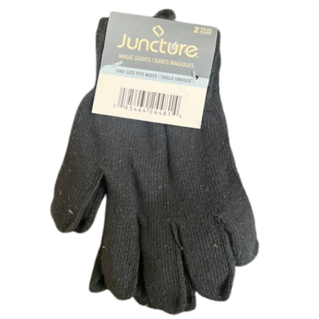 Magic Gloves - Black