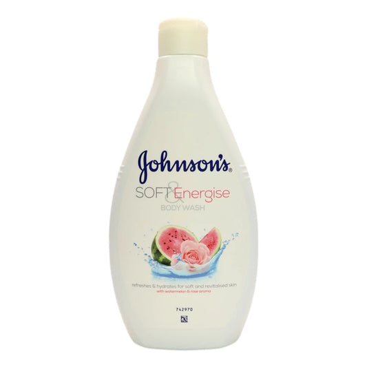 Johnson's Body Wash Energize 400ml