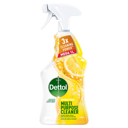 Dettol Lemon Line Multi Purpose 1L