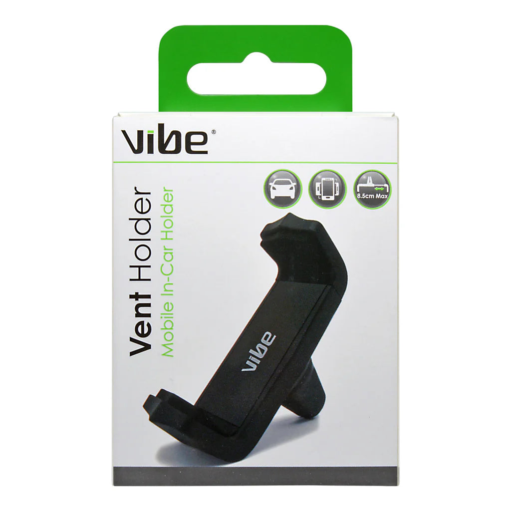 Vibe Car Vent Holder