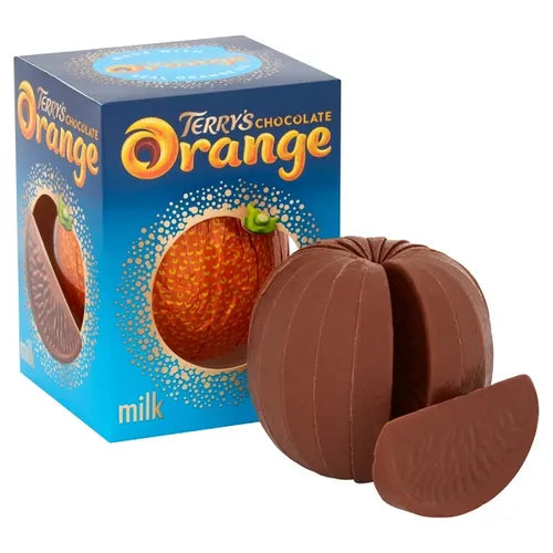 Terry’s Chocolate Orange Ball 157g