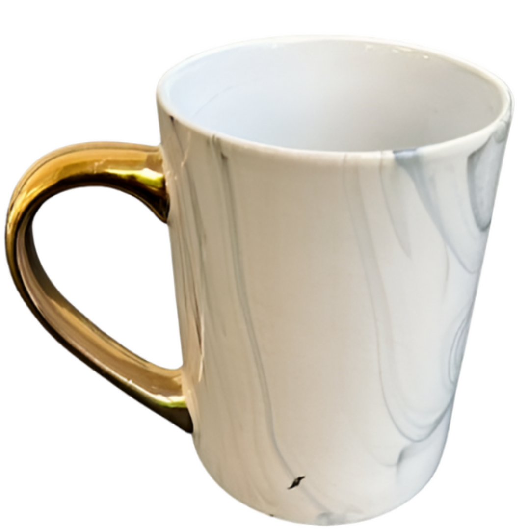 Marble Mug – Elegant Ceramic Mug