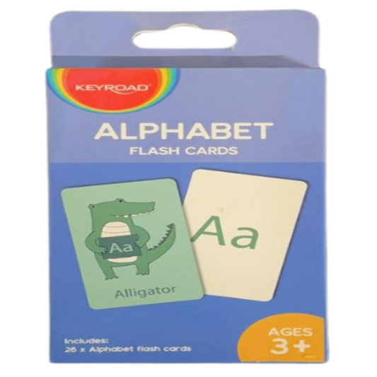 Kids Alphabet Flash Cards