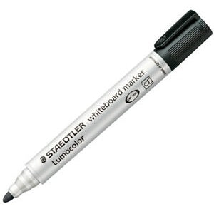 Staedtler Black Whiteboard Marker