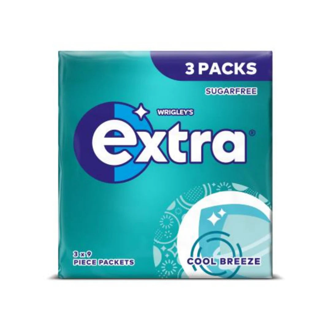 Wrigley’s Extra Chewing Gums