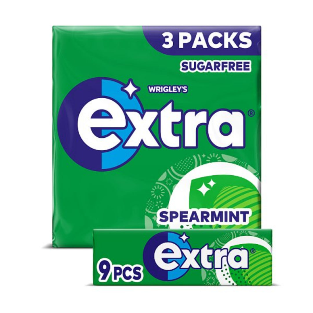 Wrigley’s Extra Chewing Gums