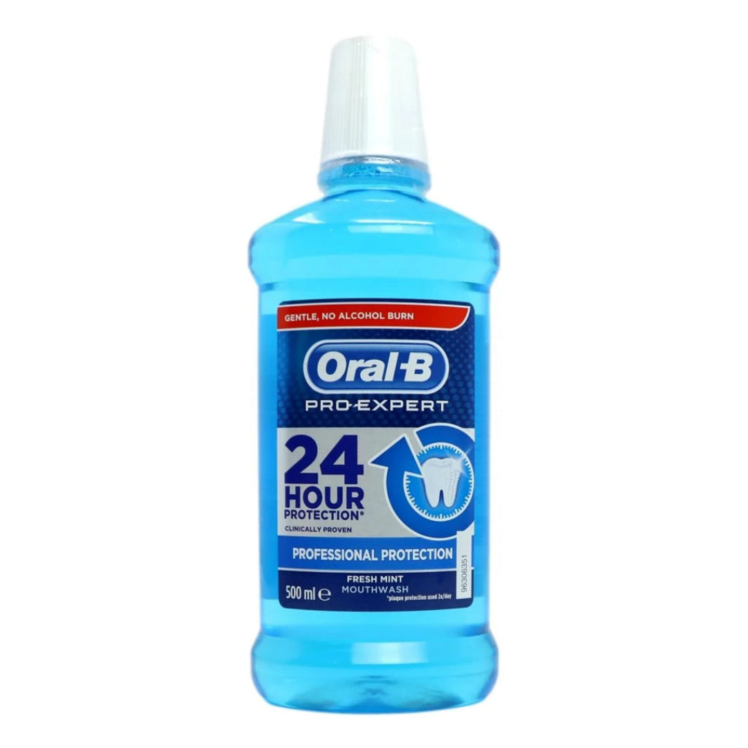 Oral-B Pro expert 24H protection - fresh mint