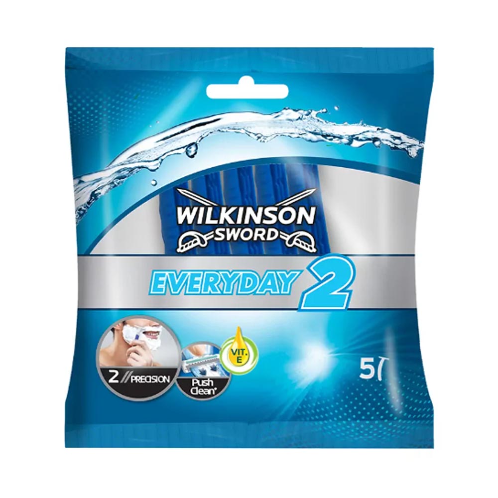 Wilkinson Sword 2 Disposable Razors for Men