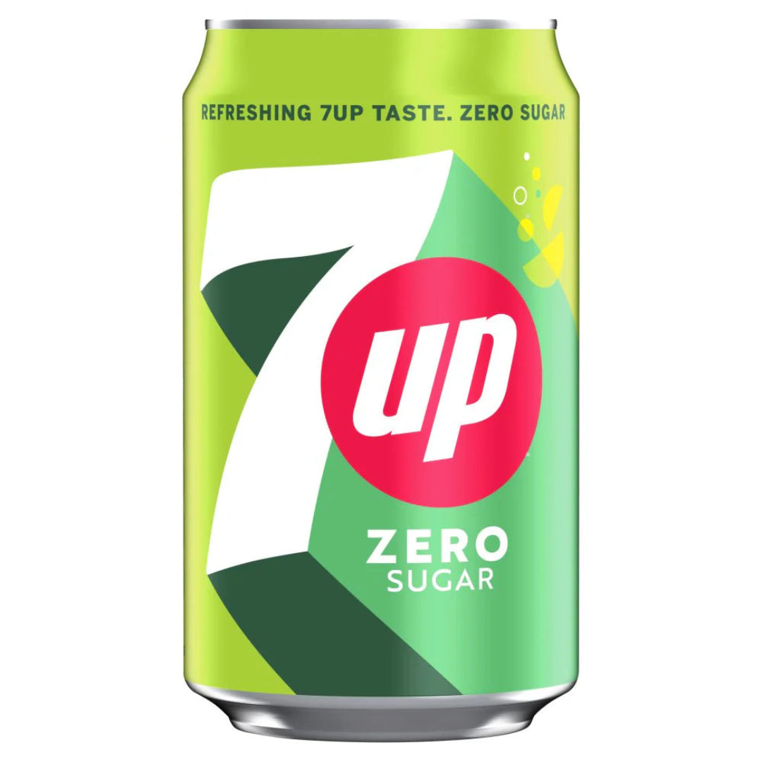 7UP Zero 330ml