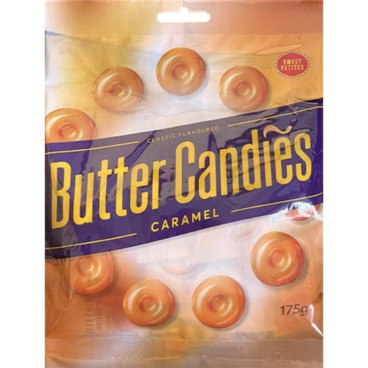 Sweet Petites Butter Candy 175g