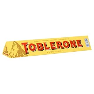 Toblerone Milk Chocolate