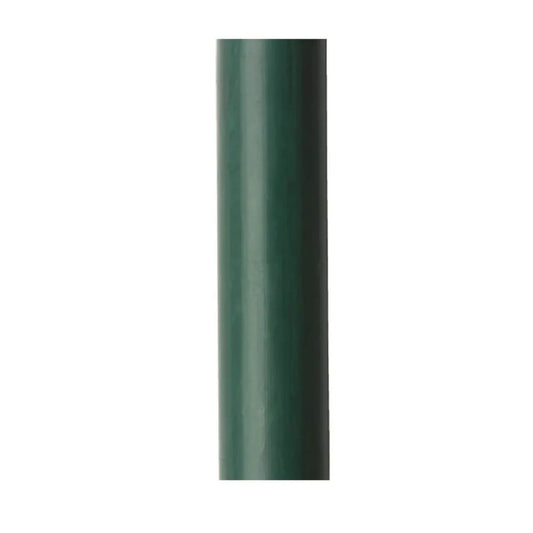 Dark Green Stick Candles 22 x 290mm.