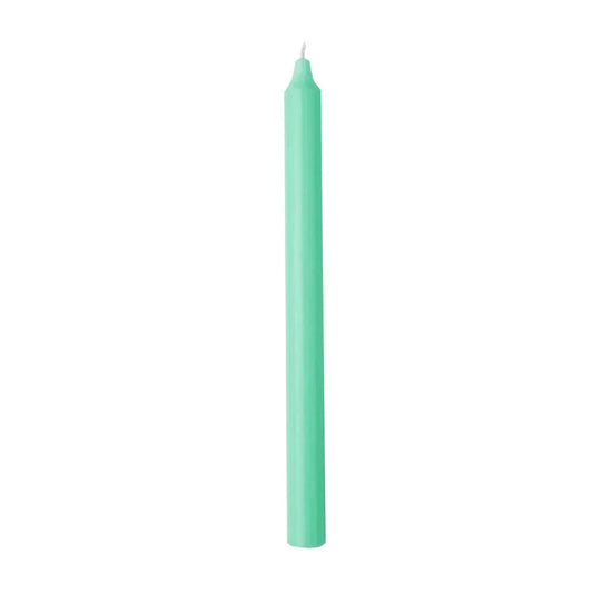 Mint Stick Candles 22 x 290mm