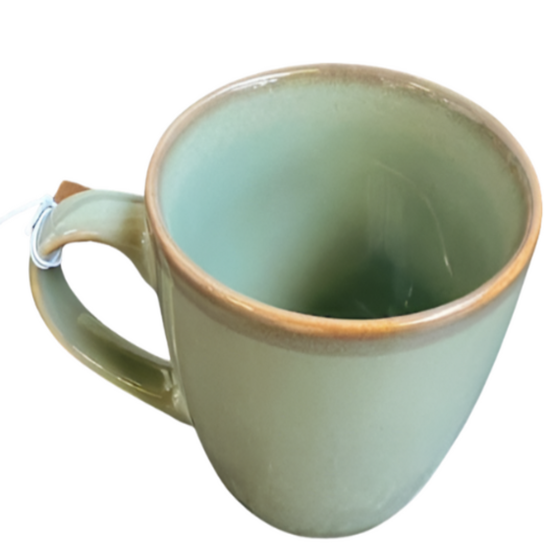 York Glaze Stoneware Mug 12oz