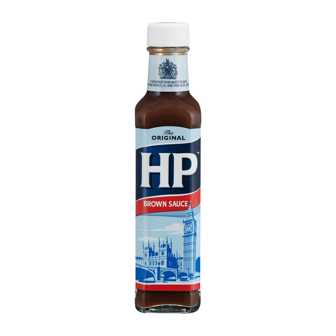 HP Brown Sauce Glass 255g