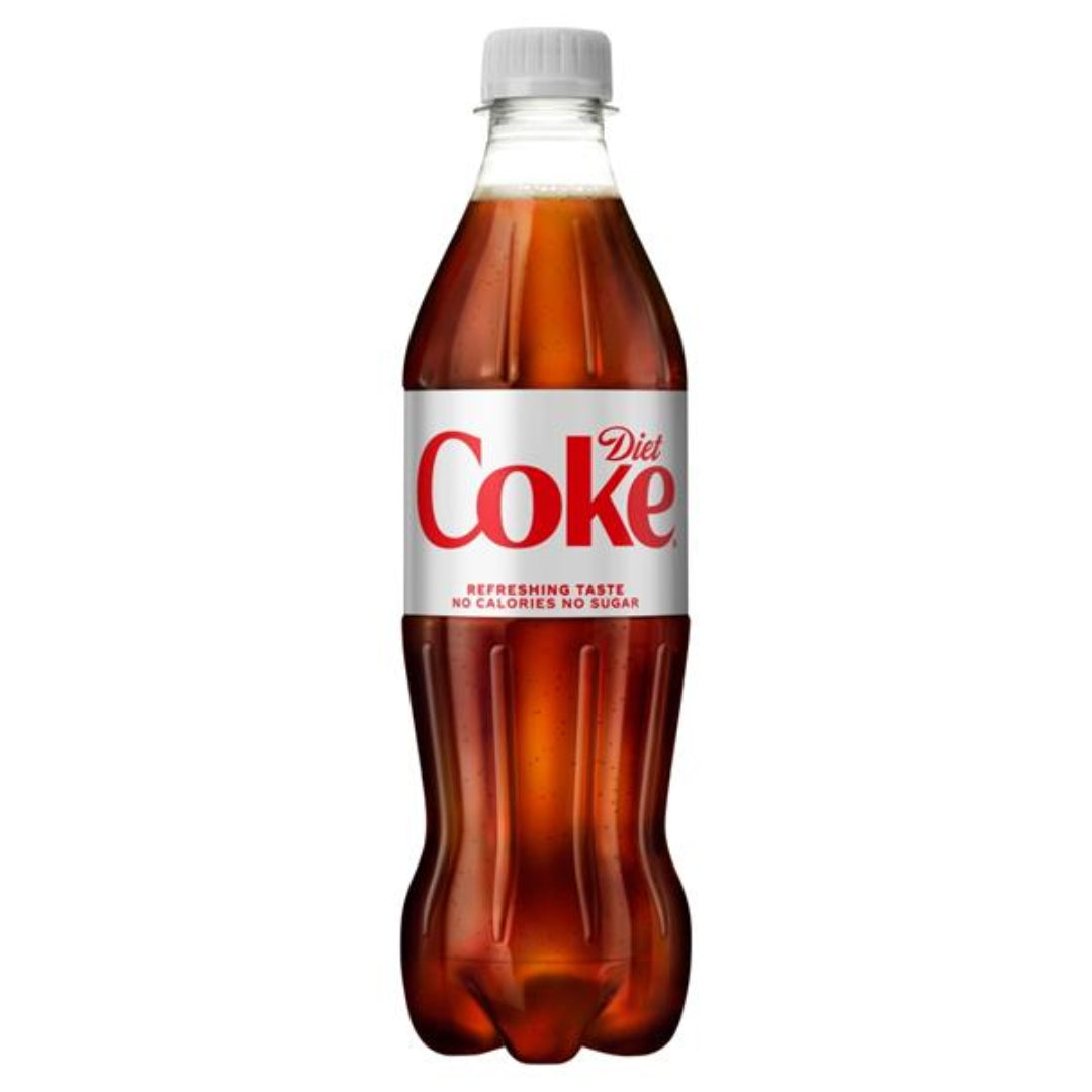 Diet Coke Contour 500ml