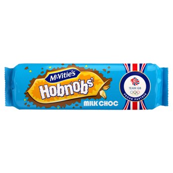 Hobnobs Milk Chocolate 431g