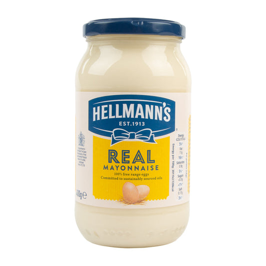 Hellmann's Original Mayonnaise 400g