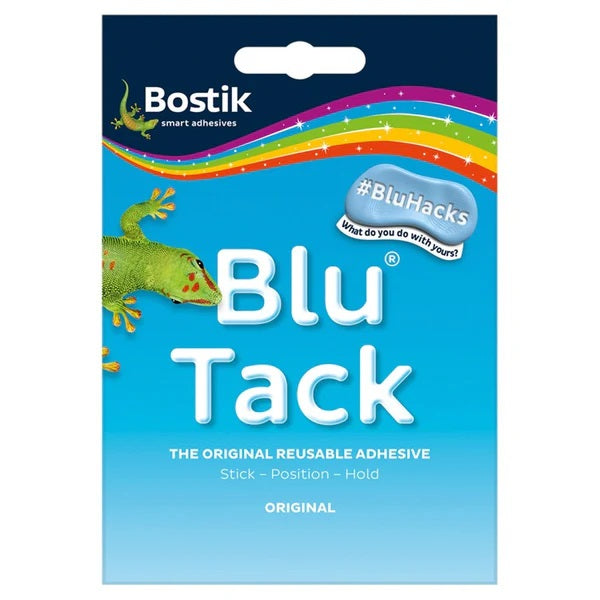 Blu Tack Handy - Blue Original