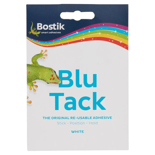 Bostik Blu Tack - White