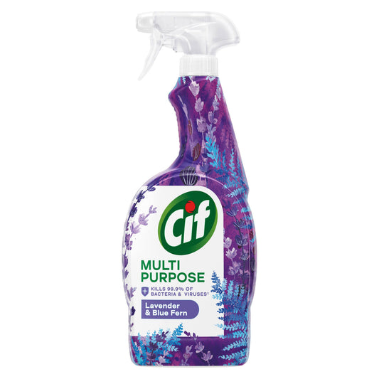 CIF Lavender & Fern 750ml