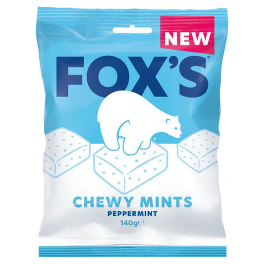 Fox's Chewy Mints Peppermint